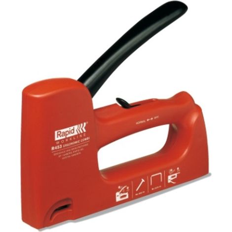 Pinzatrice R453 Rapid