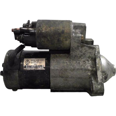 [PRODUIT D'OCCASION] Demarreur RENAULT Megane II Ph1 Cpe 02-05 ♻️ Ref Oe. 233000603r - Garantie à vie (1/4)