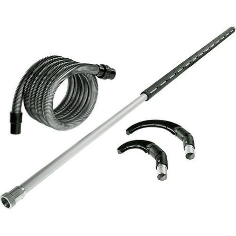 Kit de dépoussiérage de tuyaux Nilfisk D38mm, 4 pièces 63215
