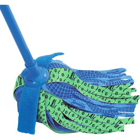 Spontex Multi + mocio con frange