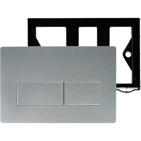 Boutons-poussoirs de chasse d'eau doubles, compatibles avec Sigma (1/5)