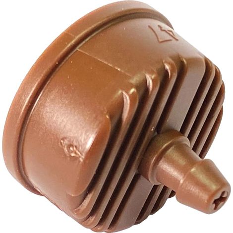 Goutteur, Auto-Compensant, Anti-Drainage, 500 PCs (1/2)