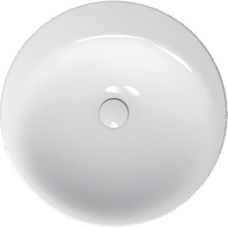 BetteLux Lavabo empotrado ovalado sin agujero para grifo, A220 (1/5)