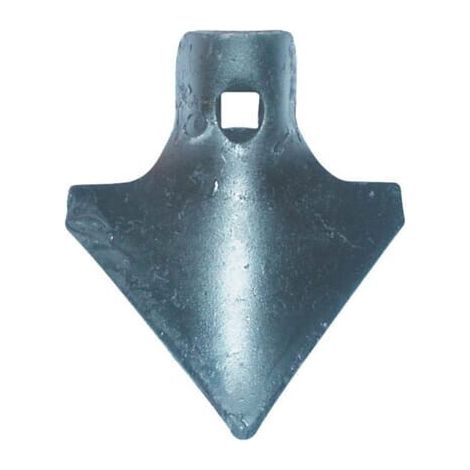 Reja de pata de ganso 105x4mm UNIVERSAL CP5105