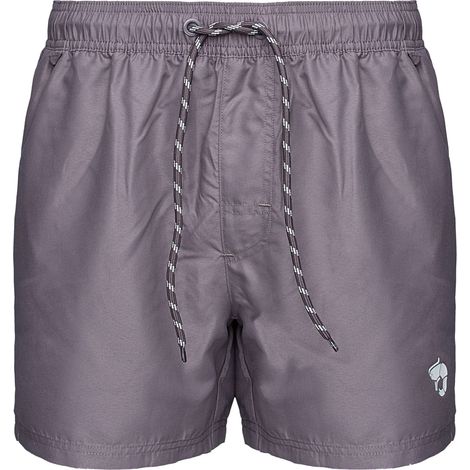 Costume da bagno da uomo Henderson Twist  Grigio Viola L (1/5)