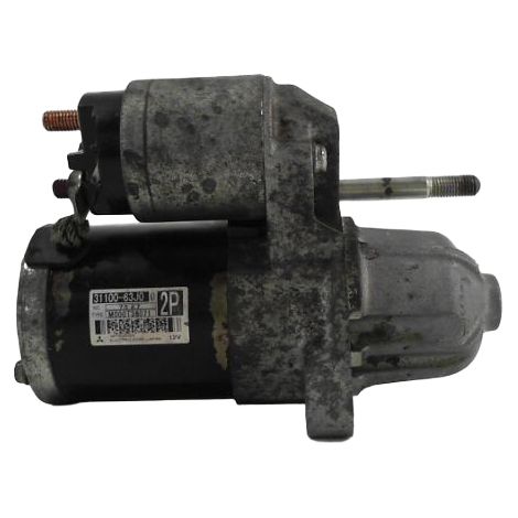 [PRODUIT D'OCCASION] Demarreur SUZUKI Swift -03/05 ♻️ Ref Oe. 3110063j00 - Garantie à vie (1/4)