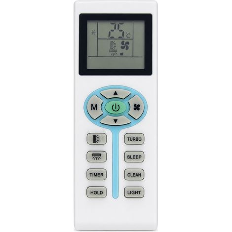 Mando a distancia para aire acondicionado compatible con Chigo ZH/TL-03 (1/5)