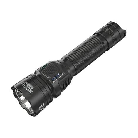 Nitecore MH25 Pro linterna recargable negra 3300 lúmenes