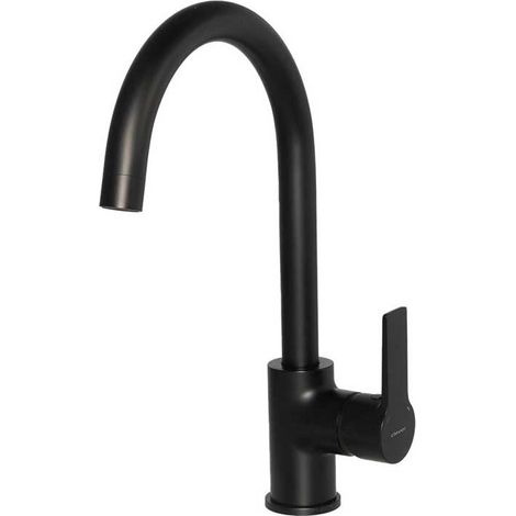 Grifo de Cocina Monomando caño cisne 270MM GO2 CLEVER (1/4)
