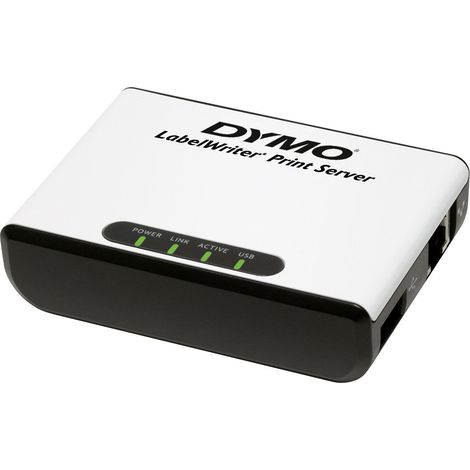 Dymo S0929080 PrintServer, Bianco (1/3)