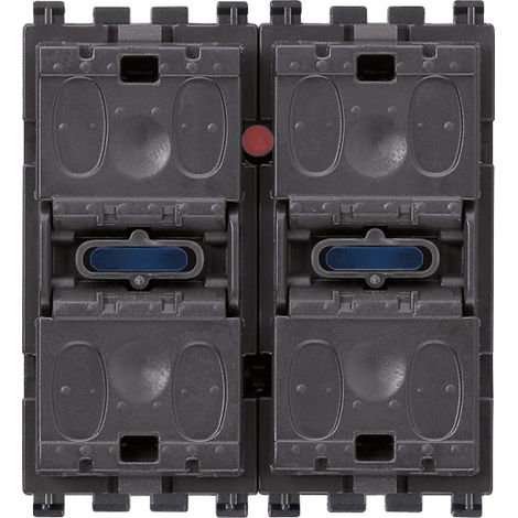 VIMAR - R19521 Due pulsanti basculanti