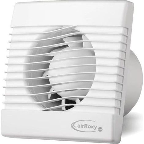 Roxy airRoxy de la serie Prim ventilador blanco silencioso