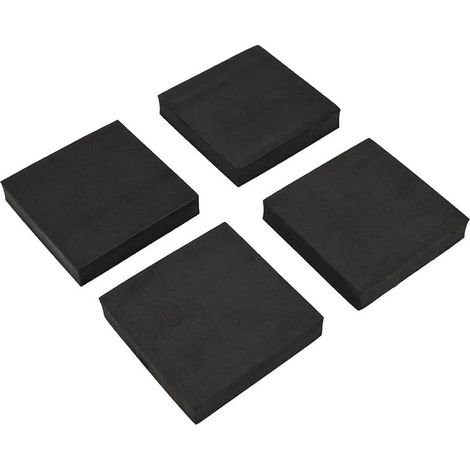 Tapis antichoc pour lave-linge, sur mesure, pour réfrigérateur et meub (1/5)