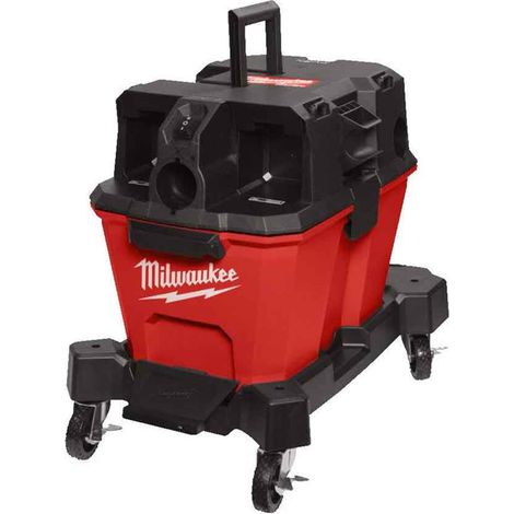 Milwaukee Aspirateur sans Fil M18F2VC23L M18 Carburant 18 V 23 L Classe, Noir (1/5)