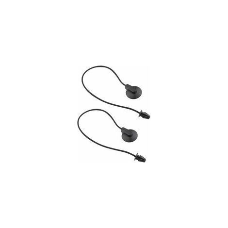 2er-Pack Befestigungskabel für die hintere Ablage, kompatibel mit Ford Focus MK3 2012–2017, CV6Z5846538A BM51A46538AA (1/5)