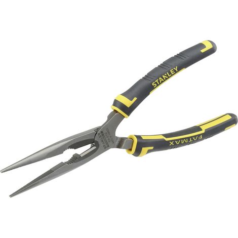 Stanley Spitzzange FatMax gerade 200mm