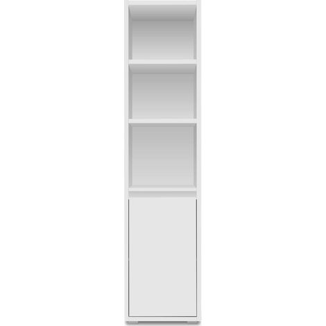 Femie Bianco - Legno laminato (1/5)