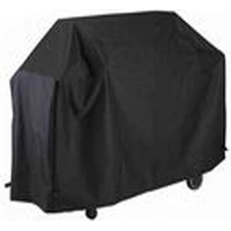 Waterproof BBQ cover, dust and rain resistant, size 150x100x125 cm.