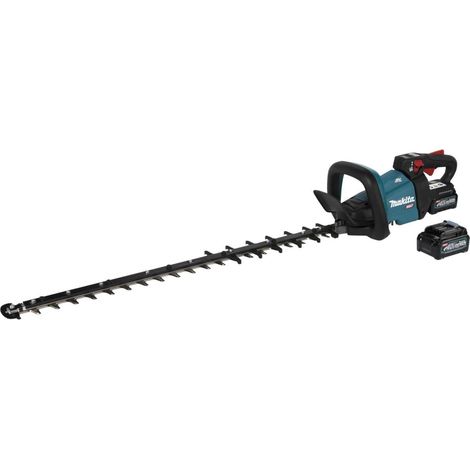 Makita UH007GD201  Tagliasiepi a  batteria 75  cm 40V  max. /  2x 2,5  Ah batteria  + caricabatterie (1/4)