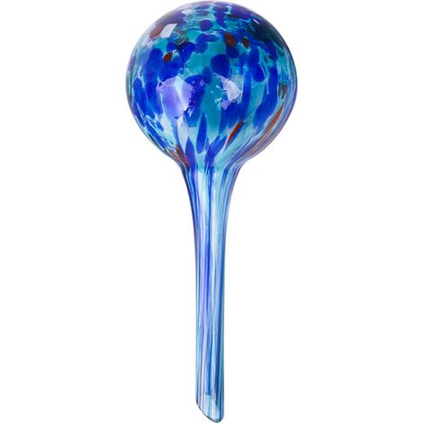 Verre arrosage automatique plantes, piquets auto-irrigation fleurs (1/5)