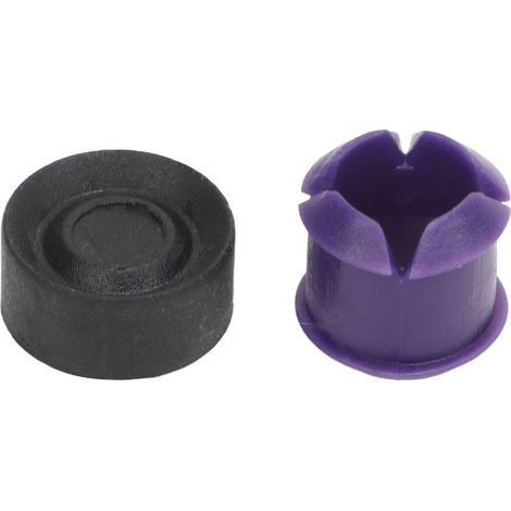 ABS-Gummi-Schaltseilbuchse, 2 Stück, für RAV4 Corolla Camry FJ Cruiser (1/5)
