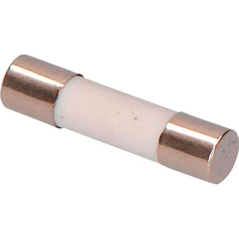 edm Fusible céramique 15A 250V 6,3x32 mm ensemble de 10