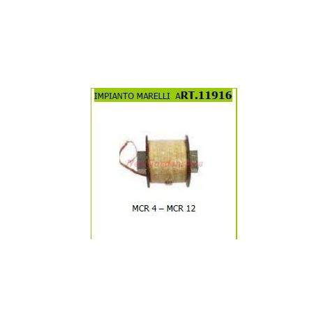 MARELLI bobine électronique haute tension pour tracteur à pied MCR 4 12 11916
