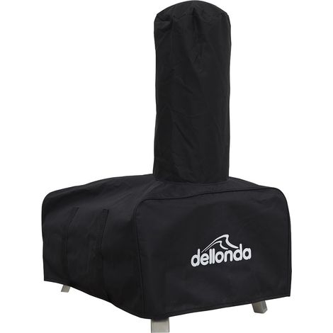 Dellonda DG12 Outdoor Pizza Oven Cover & Carry Bag for DG10 & DG11 (1/5)