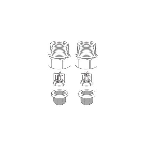 HEWI 70247 clapet anti-retour