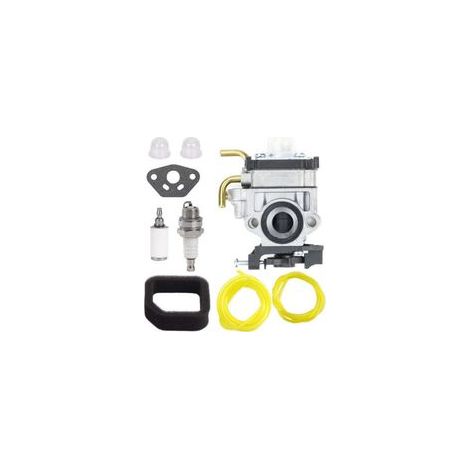 308054129 Carburateur pour Ryobi RY38BP 38cc Ventilateur- (1/4)