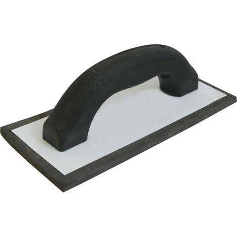 Silverline – Taloche à jointoyer 230 x 100 mm – Pour application uniforme des joints – 868717