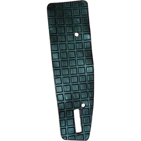 Tapa Posapies Izquierdo para cortacesped compatible con Xct92