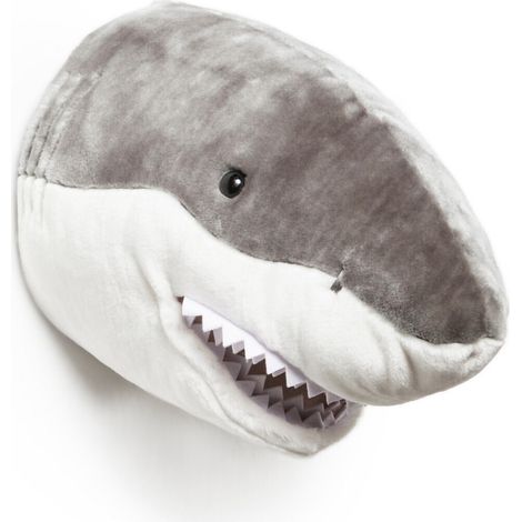 Trophée Peluche Jack Le Requin (1/5)