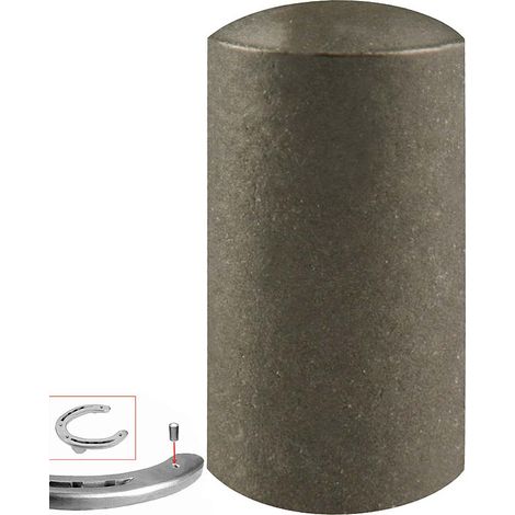 Punte widia in tungsteno, busta da 100 pezzi