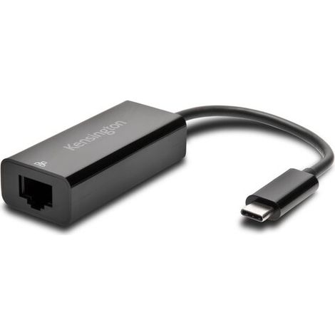 Kensington CA1100E USB-C auf Ethernet-Adapter (1/2)