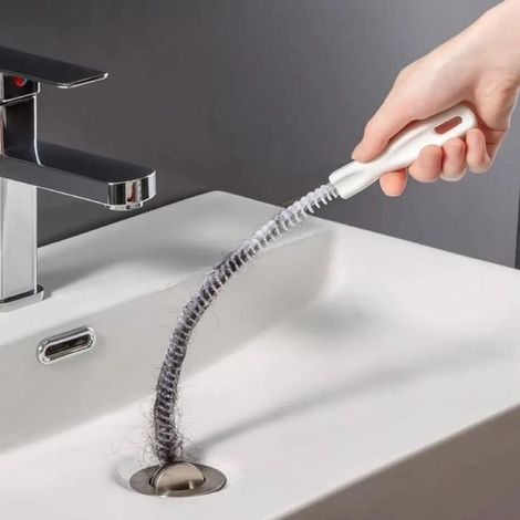 Strumenti per la disostruzione. Adatti a tubi, scarichi e fognature. Ideali per lavandini, box doccia, bagni e cucine.