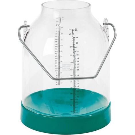 Melkeimer 30l blau kurz KERBL 151055KER