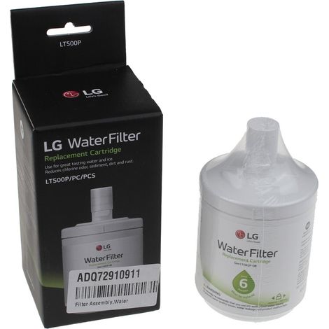 Lg - filtro ad acqua frigo americano - lg lt500p - adq72910911 - 0048231779777