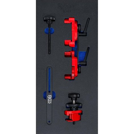 Insert de Servante d Atelier 1/3 - Jeu d'Outils Verrouillage Arbre à Cames Universel - Précision et Polyvalence - D-Work