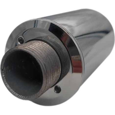 Descalcificador Magnético 26/34 Macho Macho - 1" Caudal Máximo 4,5 M3/h