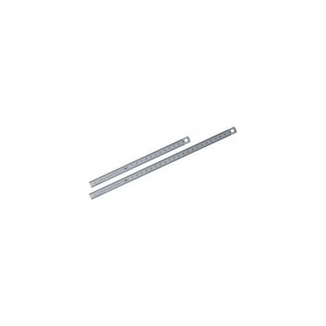 Righello in acciaio opaco flessibile da 13 mm a 200 mm - Outifrance
