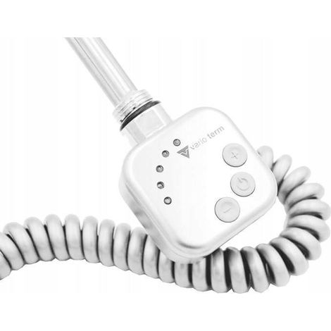 Varioterm Resistencia Vario Term calefacción eléctrica blanco