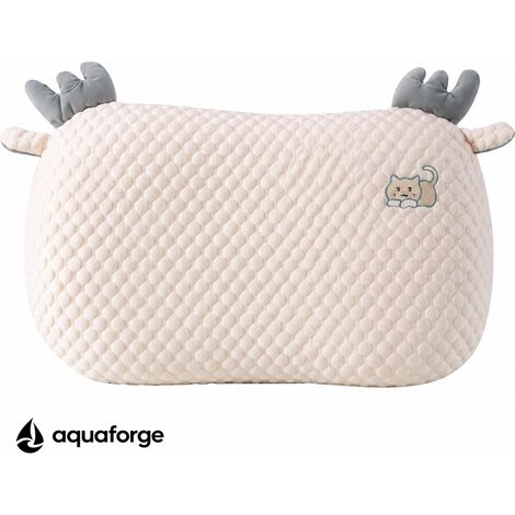 Almofada Cervical Ergonómica Espuma Viscoelástica 35 x 55 cm (1/5)