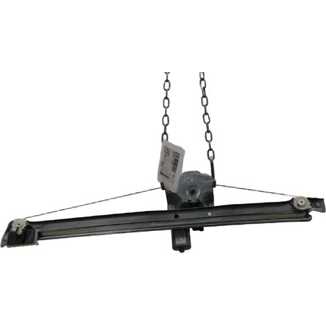 [PRODUIT D'OCCASION] Mecanisme+moteur Leve-glace Avant Droit RENAULT Trafic ♻️ Ref Oe. 807207538r - Garantie à vie (1/3)