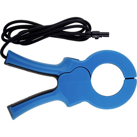 Metrel A 1281 Stromzangenadapter   Messbereich A/DC (Bereich): 0.50 - 1000 A