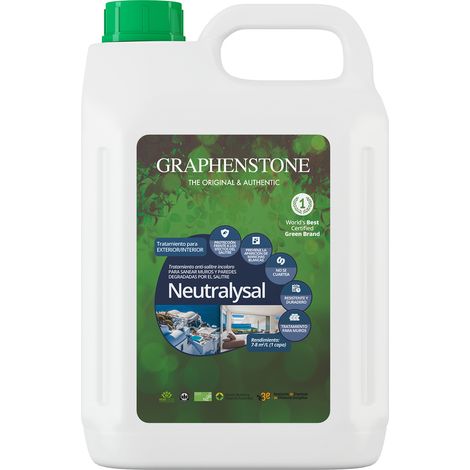 Tratamiento ANTISALITRE Interior/Exterior NEUTRALYSAL Incoloro 5L (1/2)