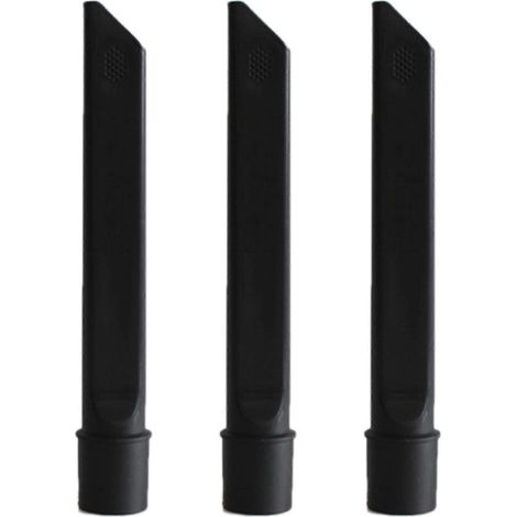 Lot de 3 embouts plats de 32 mm pour aspirateur, tête de brosse pour aspirateur (1/5)