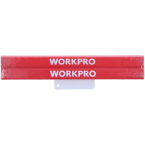 Set di 2 matite da carpentiere WORKPRO