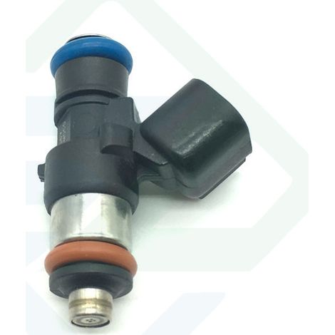 Injecteur de carburant 0280158191 compatible avec Ford Mustang F150 et Lincoln MKX (1/5)