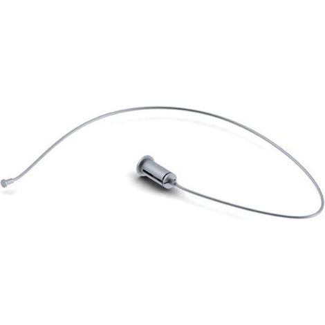 Câble De Suspension - Acier - Pour Profilé Led - 1 6 M - 2 Pièces (1/2)